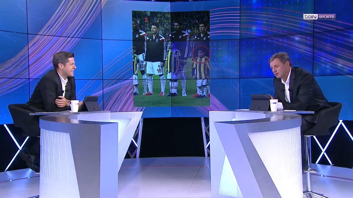 ⚫⚪ Beşiktaş'ın Necip Uysal'a vedası 🔙 Necip Uysal'ın minik Fenerbahçe taraftarıyla olan anısı 🗣️ Gürler Akgün & Raşit Altun | #beINMANŞET