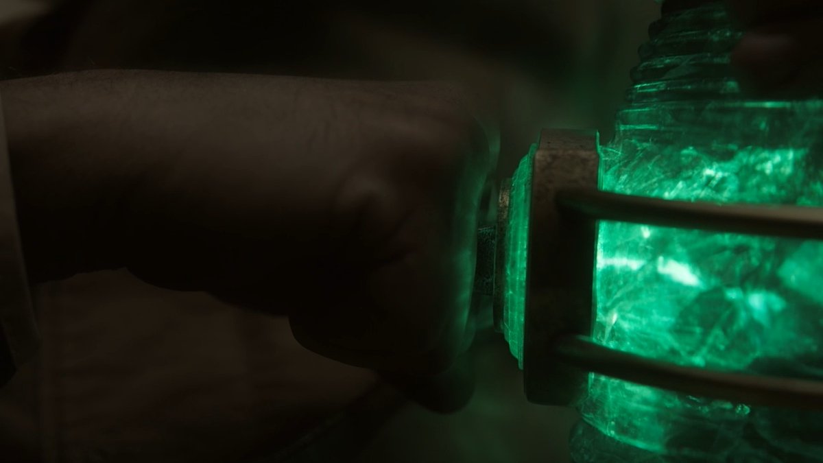 No tengas miedo. #Linternas El Episodio 1 de #Linternas ya está disponible en HBO Max.