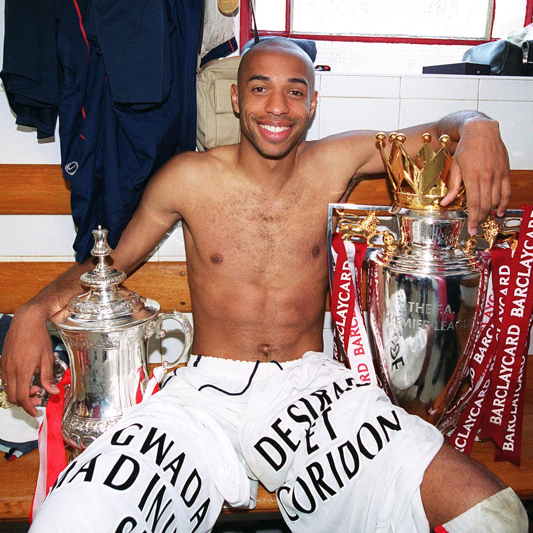 Happy birthday to the greatest player in Premier League history.