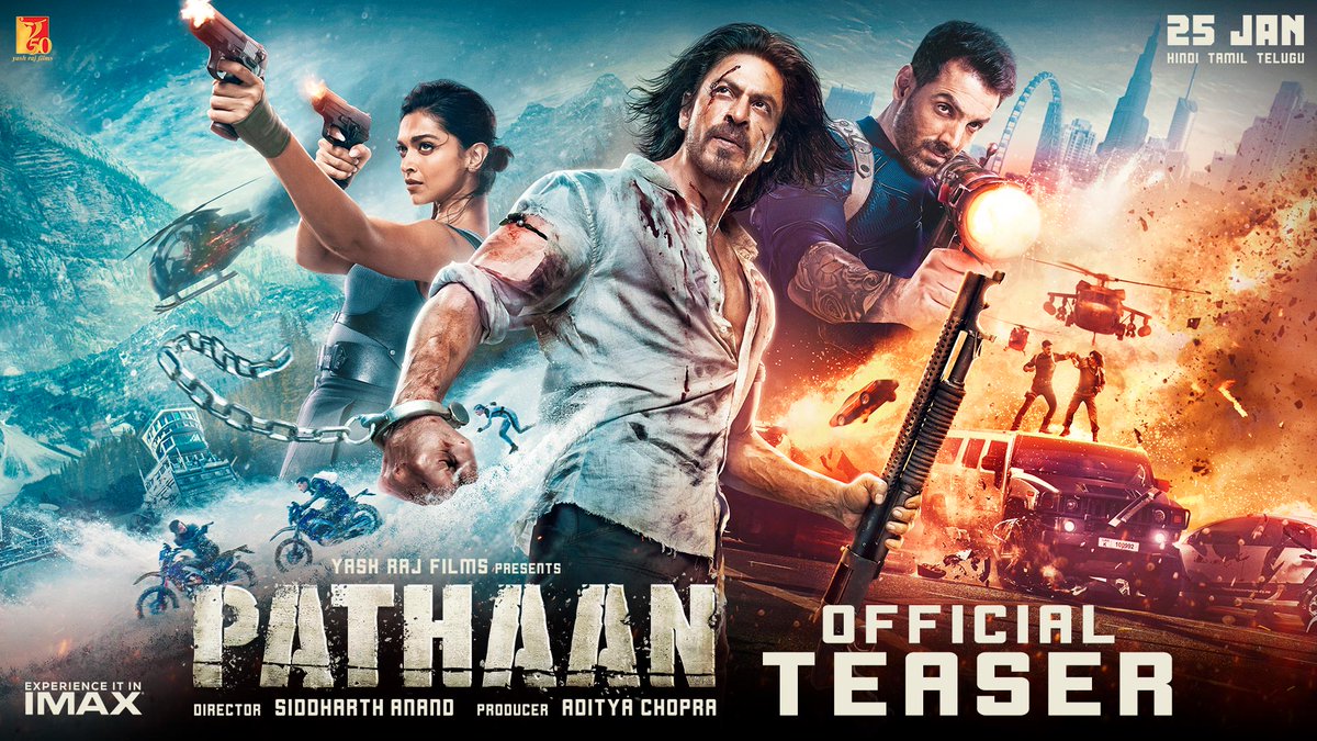 Is this the MOST HYPED TEASER of all time in Indian Cinematic History? 🔥