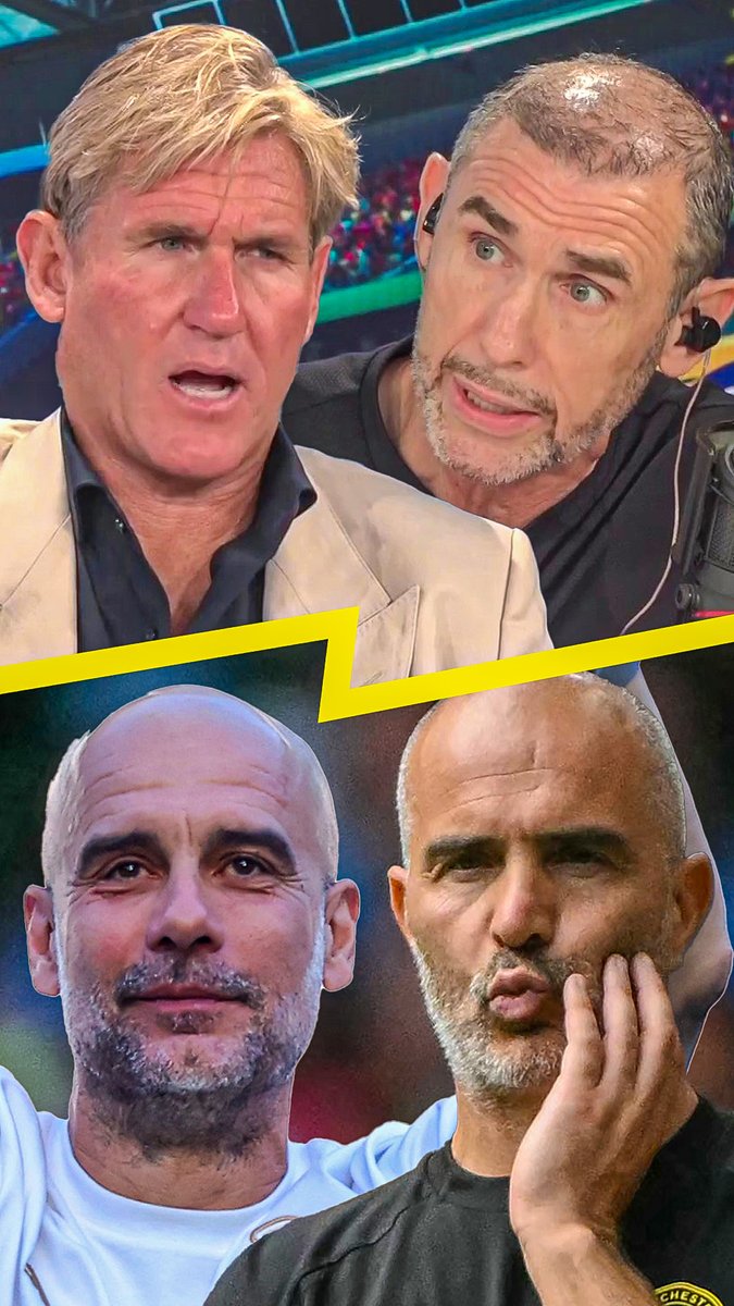 👀"I'm not sure how good a manager he is!" 🫣"They didn't look like a football team yesterday!" Simon Jordan examines if Enzo Maresca can win the Title at Manchester City amid Rodri exit!