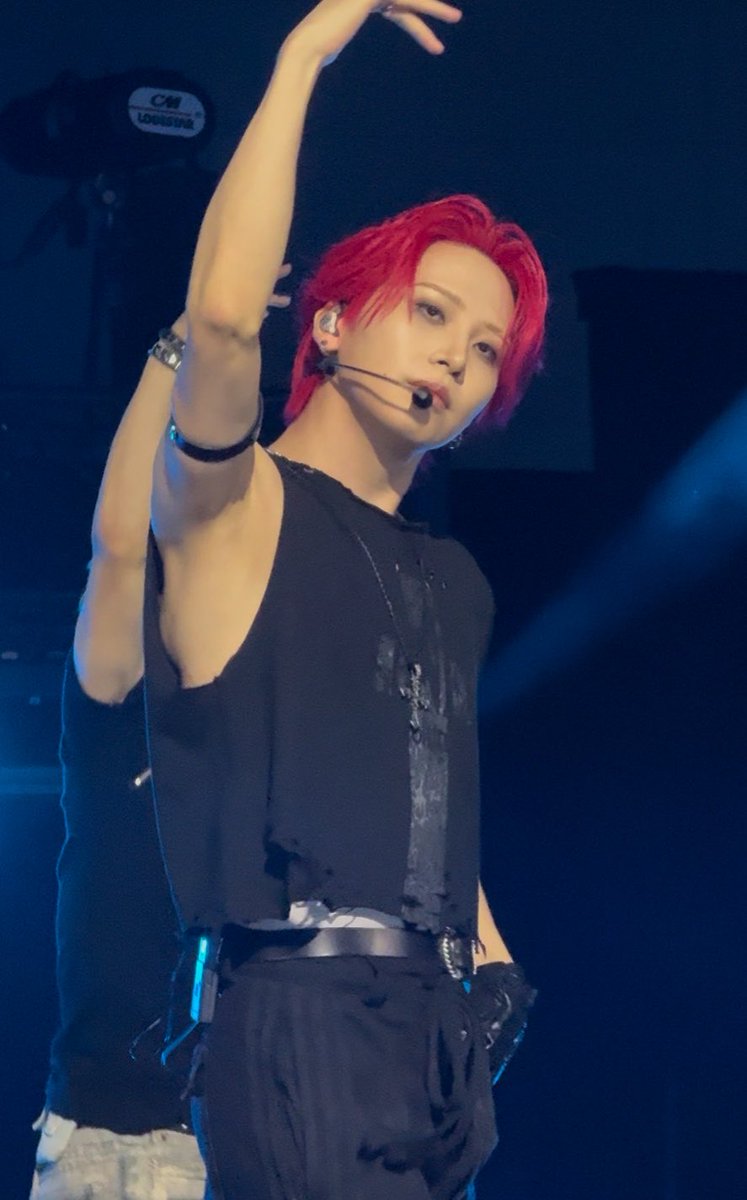 260816 KCON LA 'WHATCHA DOIN' REN FOCUS #川尻蓮 #JO1 #카와시리렌 #KAWASHIRIREN
