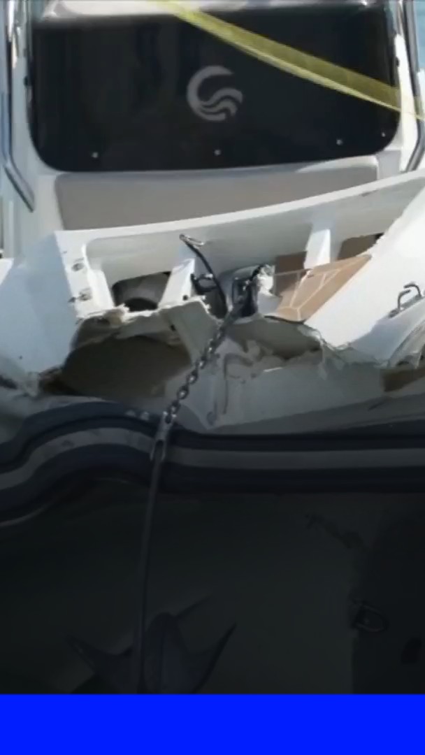 Une personne portée disparue et plusieurs blessés après une collision entre deux bateaux dans les Alpes-Maritimes