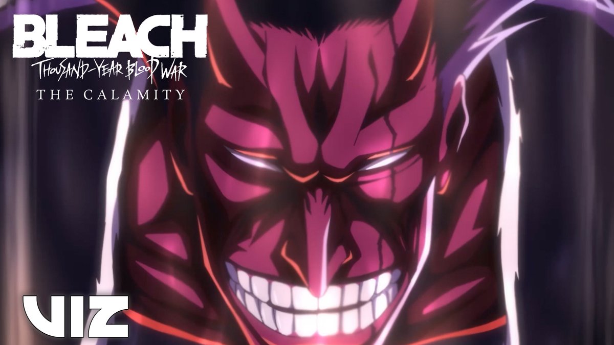 He really took a bite out of this fight! 👀🔥 Kenpachi Zaraki's Bankai is finally here! Anime: BLEACH: Thousand-Year Blood War - The Calamity