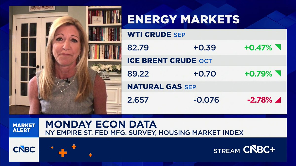 "I don't think you want to fight the economic momentum," says Stephanie Link. "The underlying fundamentals are so strong, I think you want to continue to be fully invested."