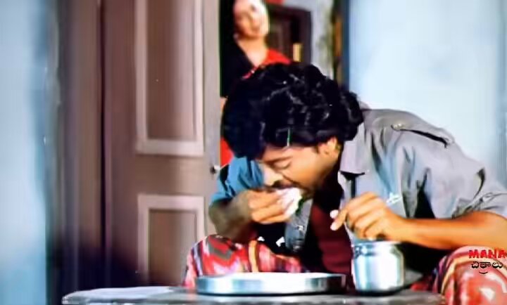 దాని front chusi chepthunava🤣🤣 back chala bad🤣🤣🤣 Boss timing 🤣🤣 Chiranjeevi Konidela