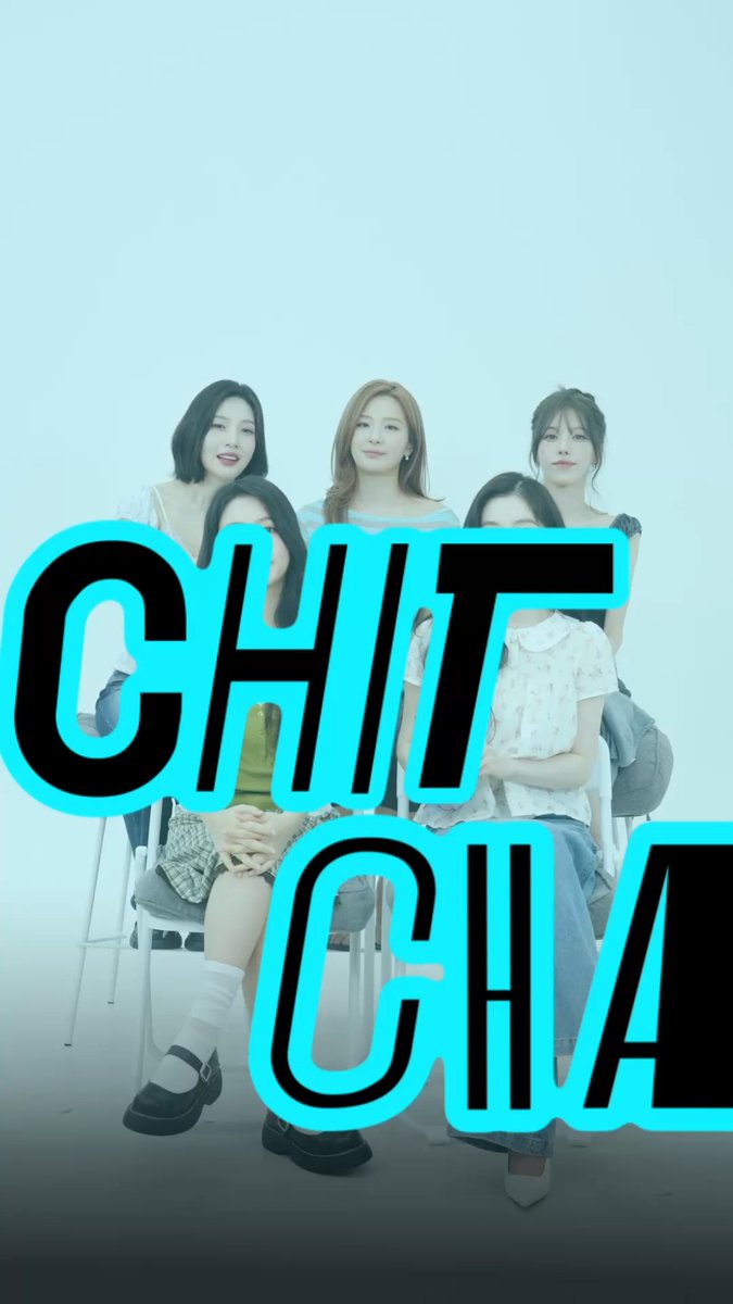 A little chit-chat with #RedVelvet 💗🎤 From music to fun questions, get to know the girls beyond the stage 👀 Red Velvet