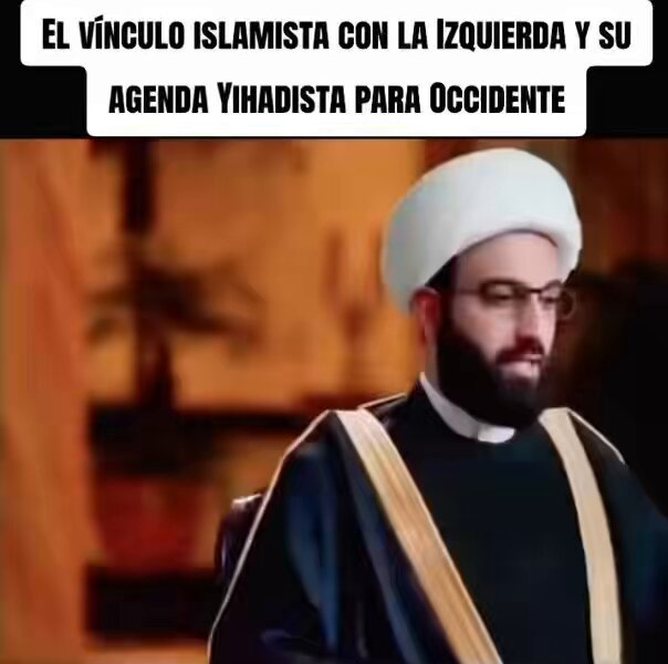 Hace un poco más de un año, les compartí esta publicación. El islam utiliza a la izquierda para esparcirse por el mundo.