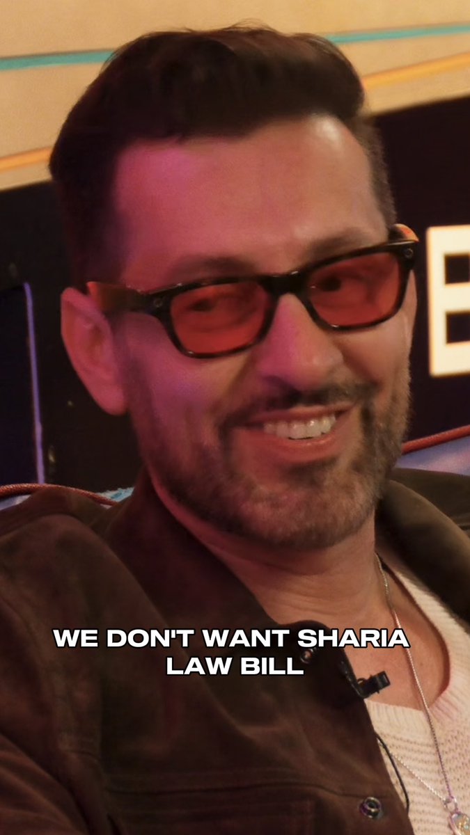 New episode with Max Amini out now! Watch here: Bill Maher Max Amini
