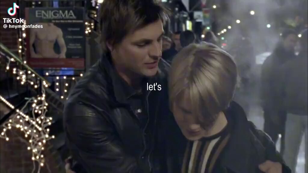 their age gap between these two initially blew my mind