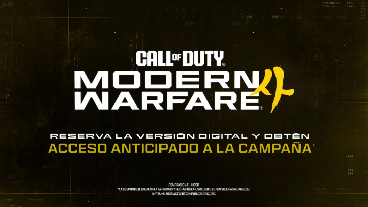 En Paris surge una alianza inesperada. Mira cómo Price y Valeria unen fuerzas en «Traffic» de la campaña de Modern Warfare 4. Reserva y juega a la campaña en acceso anticipado a partir del 16 de octubre: