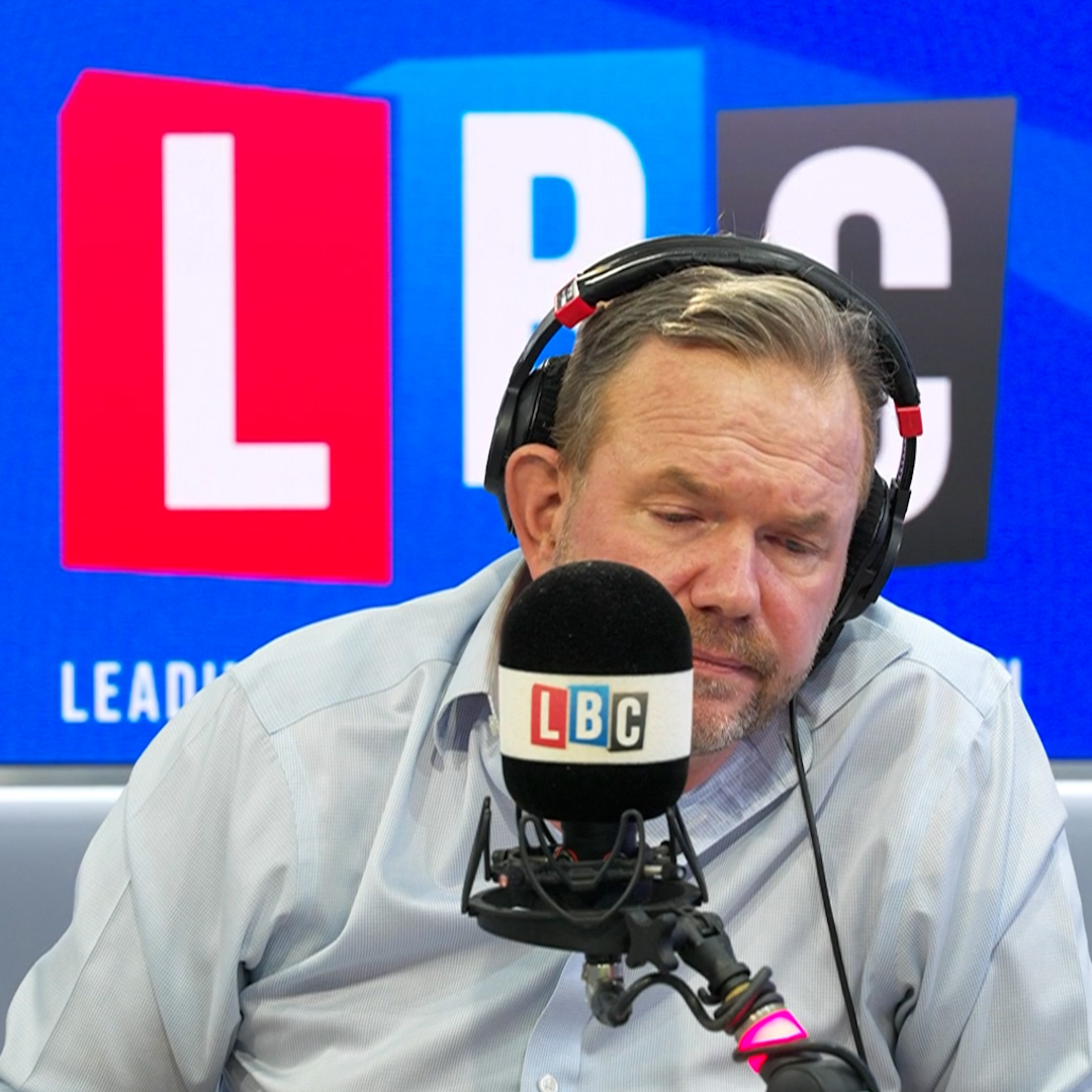 โYou deserve better...โ Caller Dean delivers an emotional tribute to Professor Jason Arday.