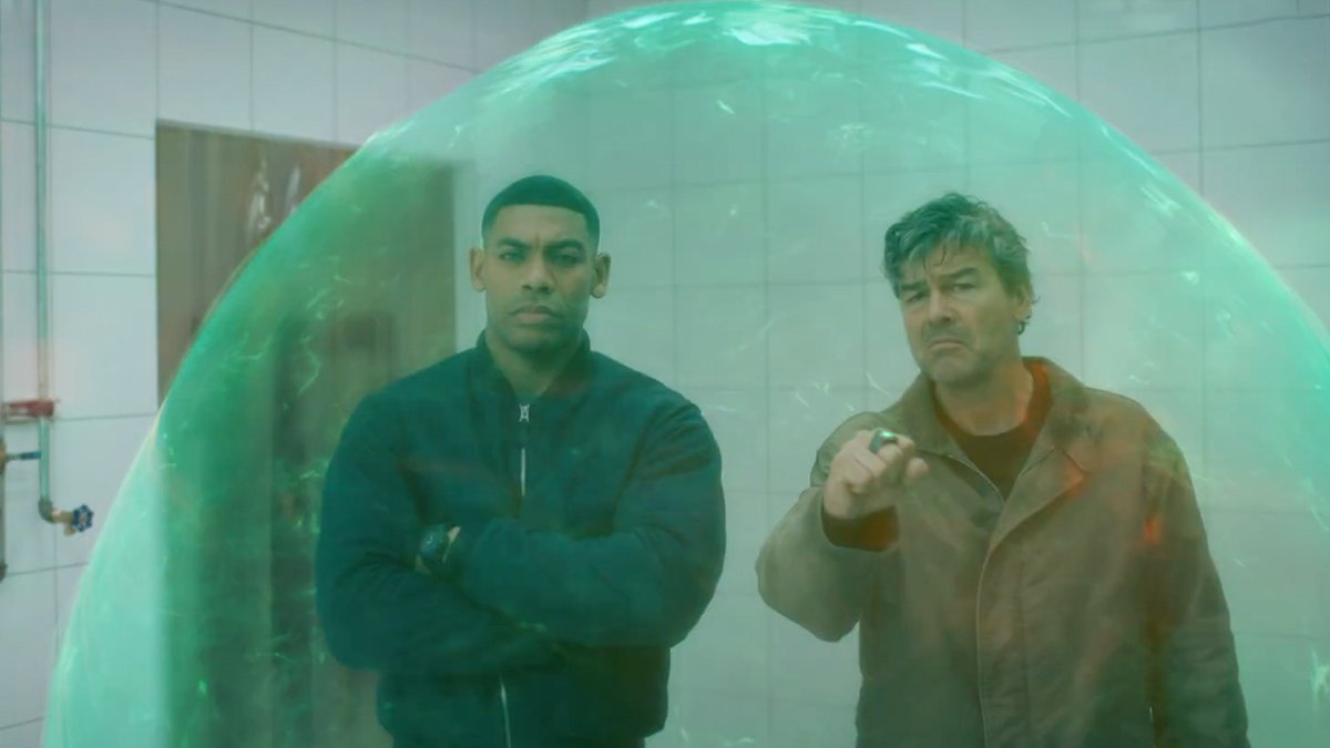 HBO's shared a new weeks ahead trailer for #Lanterns.