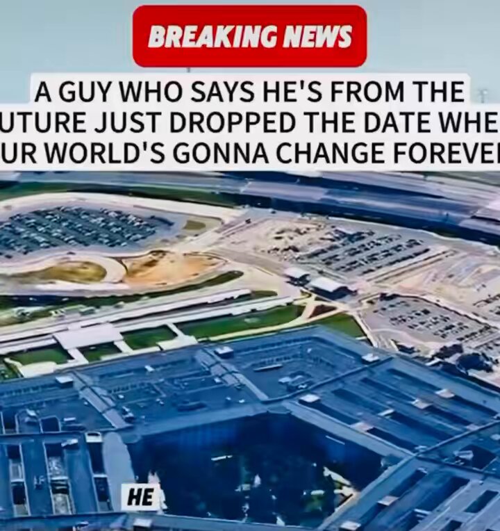 Is the end coming in November ‘26? Man claims to be last survivor…. Coincidentally an asteroid is inbound for November according to scientists…..give this a look!’