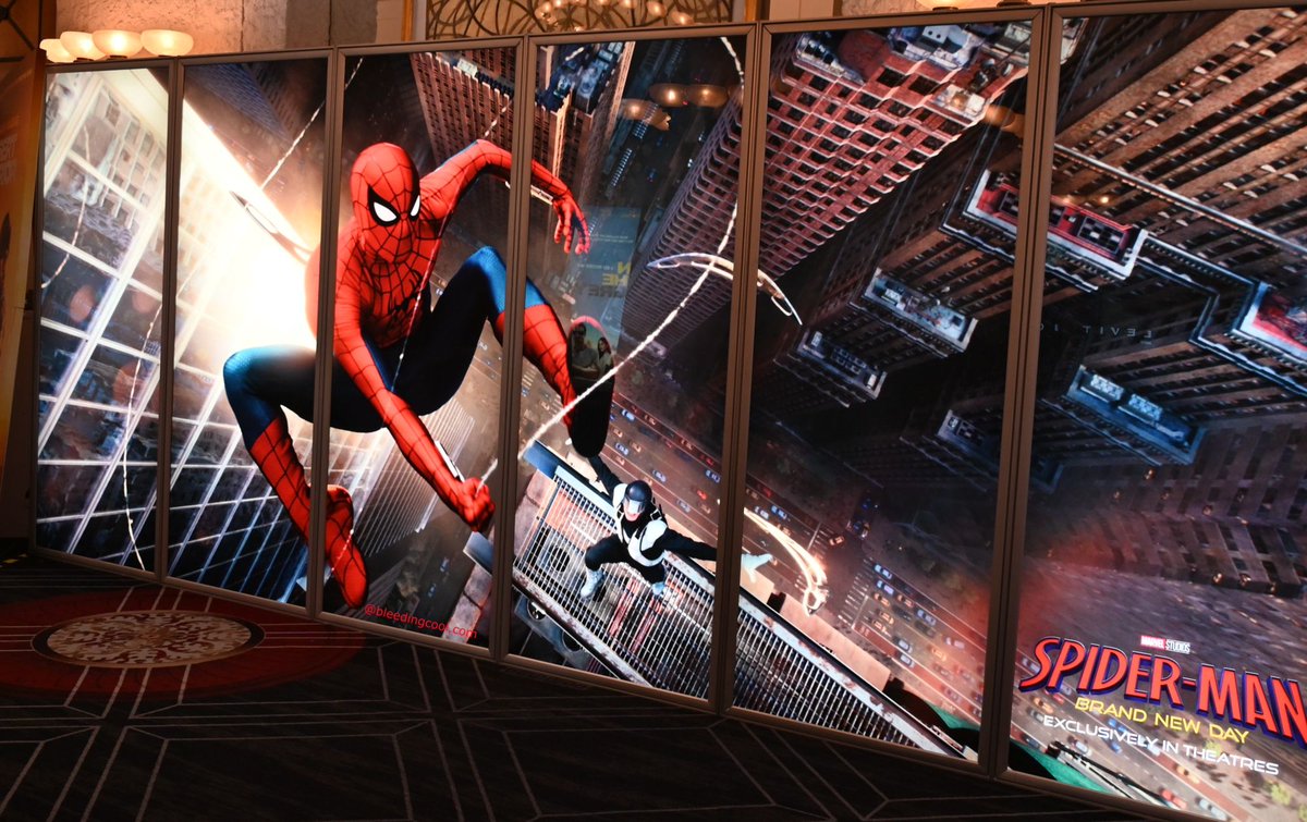 Nonton Spider-Man- Brand New Day (2026) Sub Indo