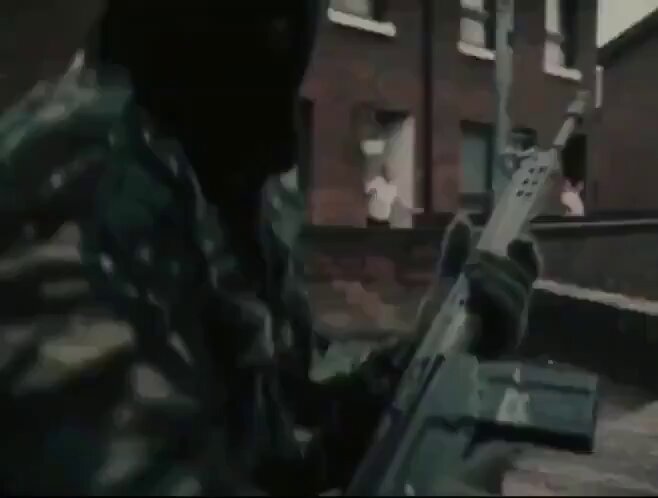 Trwa reaktywacja IRA i zdaje się, że to jedyny ratunek dla Irlandii...