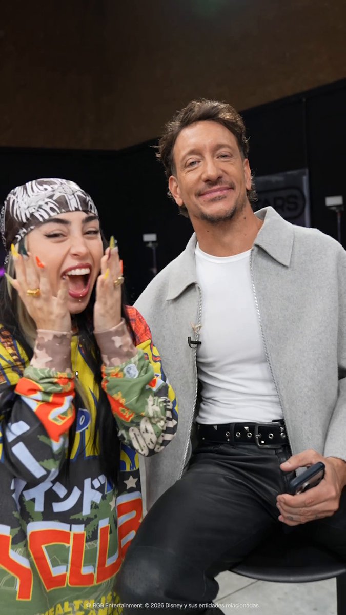 El secreto no tardó en difundirse... 🤫 #Popstars, estreno 24 de agosto por #Telefe y #DisneyPlus.