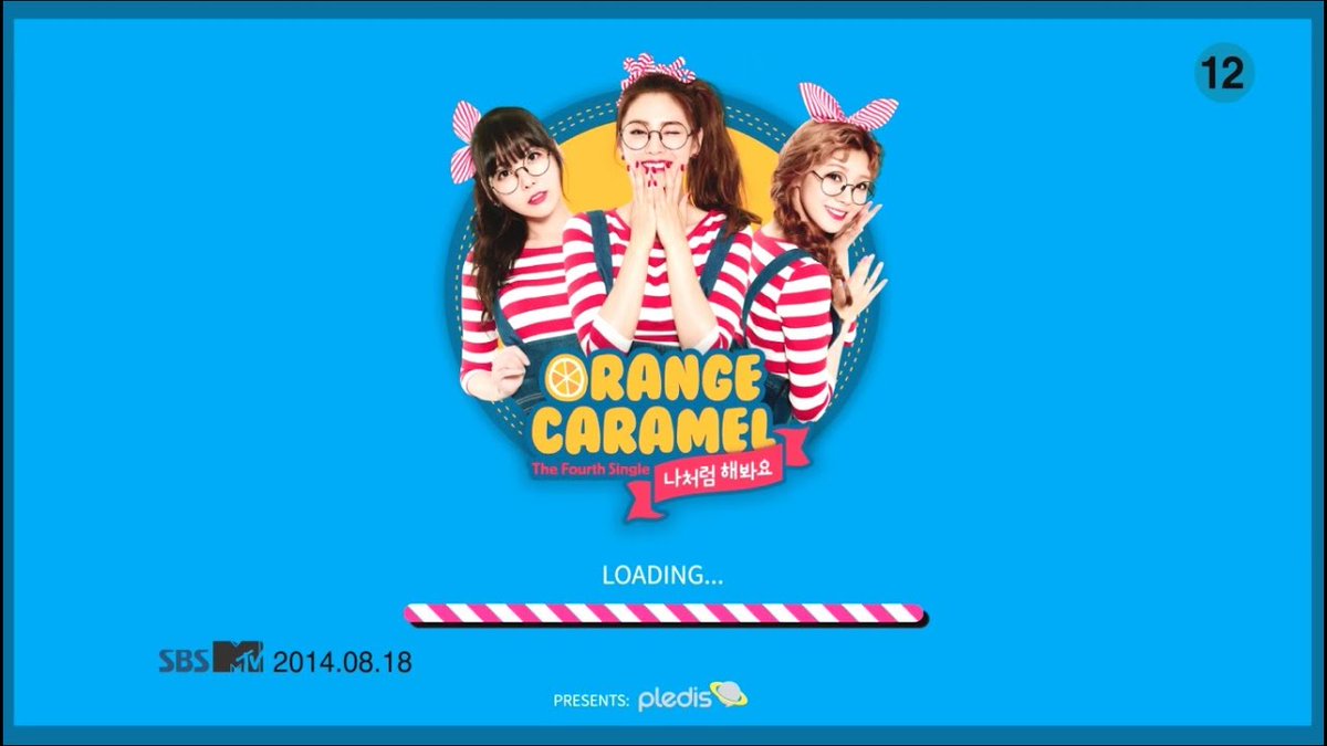 12 years ago today, Orange Caramel released their 4th Single Album ‘My Copycat’ with the title track of the same name