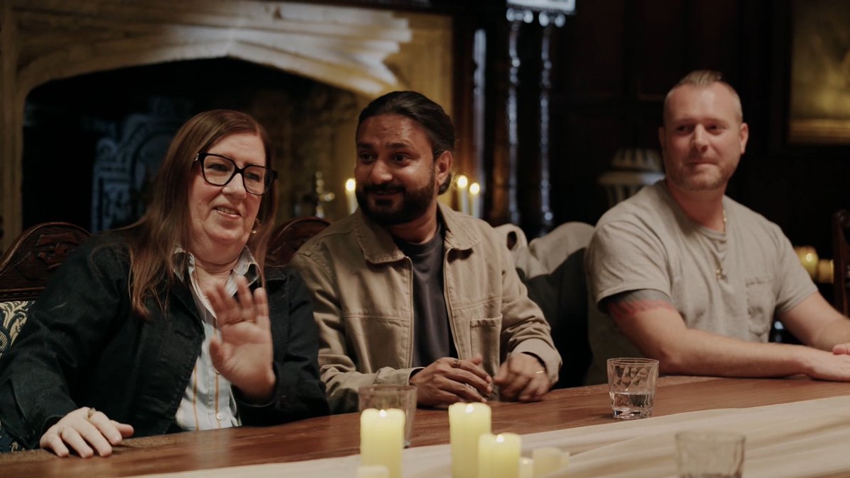 Secrets unravel as Rebecca seeks the truth about Zied’s hidden side 👀 New 90 Day: #TheLastResort Tonight at 8P. #90DayFiance