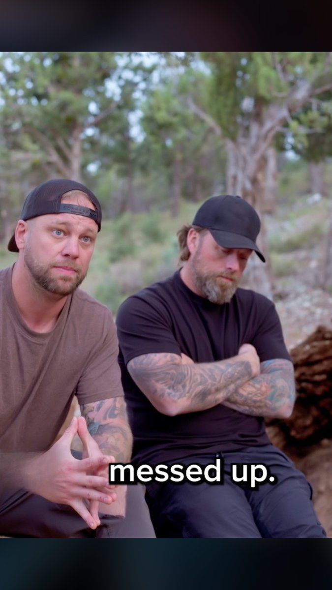 Matt is facing extreme exhaustion, so much so that he can't even form words and needs an emergency dose of oxygen 👀 #FNPitmasters > Tonight @ 9|8c