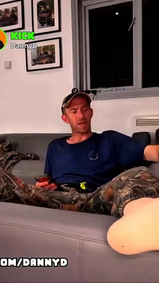 THE BITE ALARM DRAWS DANNYD OUT OF HIS LUXURY CABIN AND STRAIGHT INTO A 30LB+ CARP 🔥