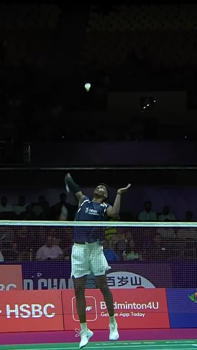 Smart play by Ayush Shetty! 🔥