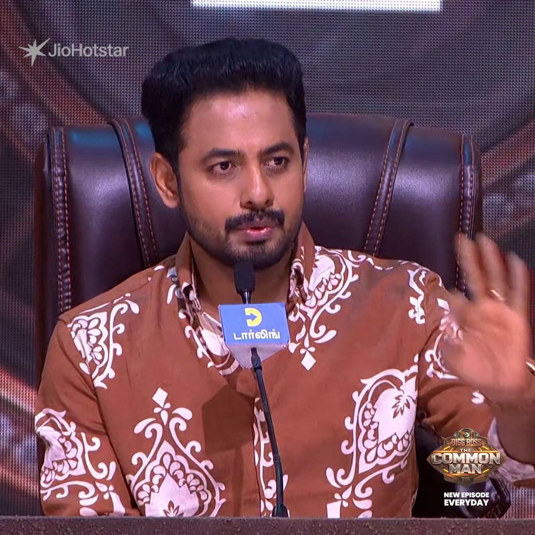 'Bigg Boss-க்கு வரதுக்கு முட்டி போட்டு நடந்து போன.. அவனா இவன்.!😳 'Raju bhai' மொத்தமா அவன முடிச்சு விட்டீங்க...🟥😂 #BiggBossTheCommonMan #BiggBossTamil10