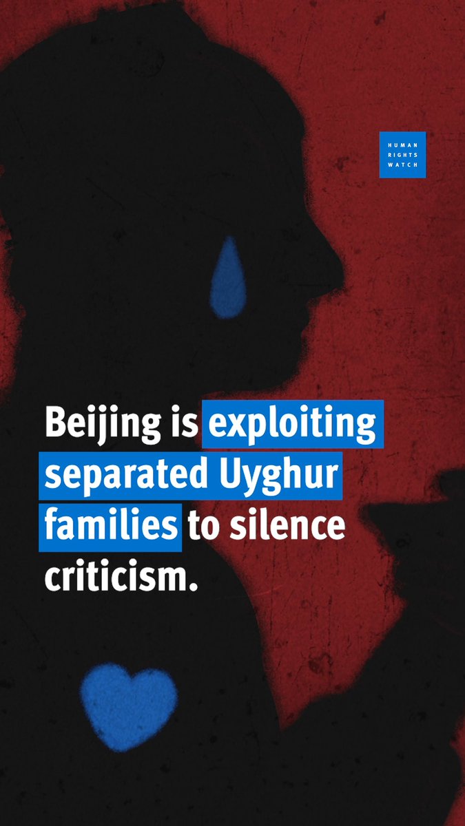 The Chinese government is interrogating Uyghur Australians visiting Xinjiang, pressing them to collect information on Uyghurs in Australia. Chinese authorities demand daily reporting while in Xinjiang, and on their return, pressure them to inform on activists, and monitor community events. These interrogations and strict monitoring have a chilling effect emblematic of Beijing’s transnational repression in Australia. Learn more: