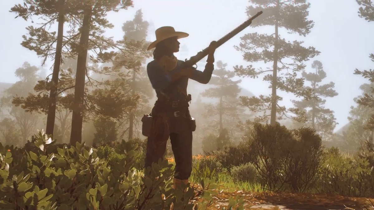 Former Overwatch director Jeff Kaplan has announced an alpha test for his Western survival game. - It will introduce first endgame systems, including new legendary and rare items - The Legend of California playtest will run from September 17–21, with signups available on Steam