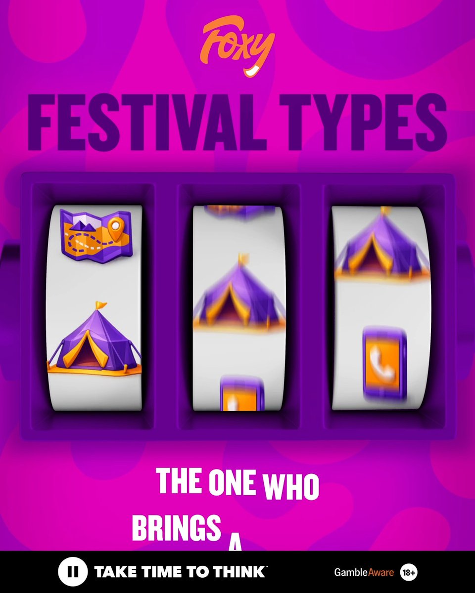 Every festival crew has one of each. Lost phone, lost group, lost the will to queue, you know the rest. Tell us which one you are, we won't judge.