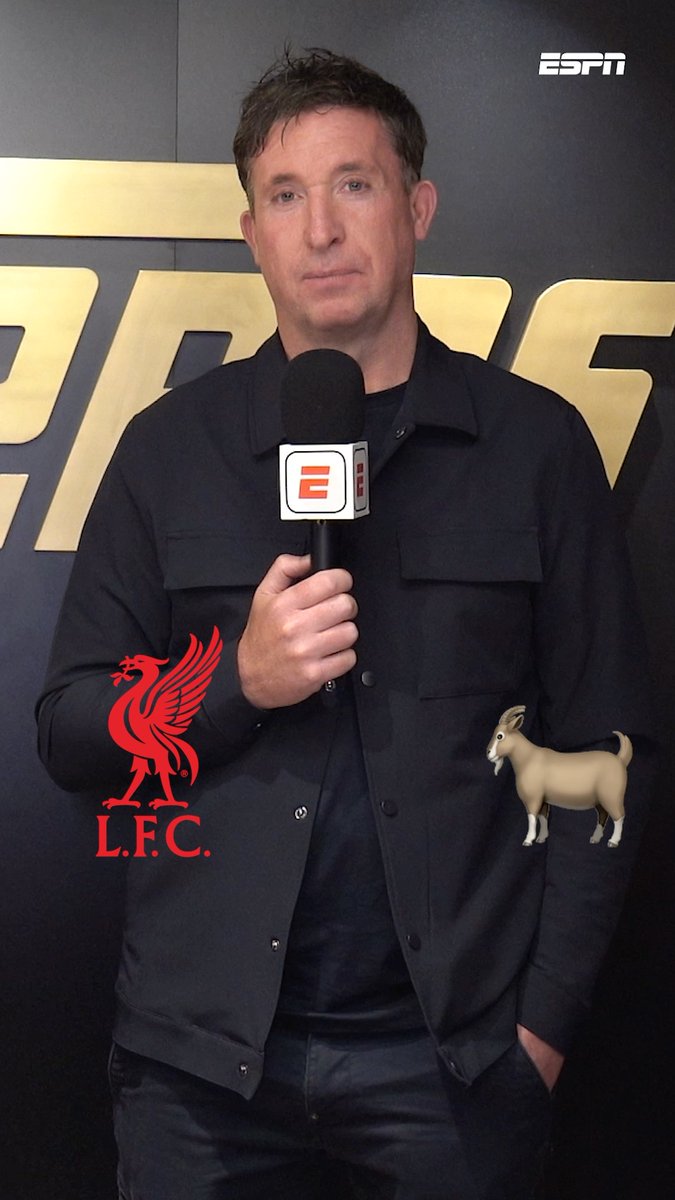 Robbie Fowler's best ever Liverpool players 🐐👀