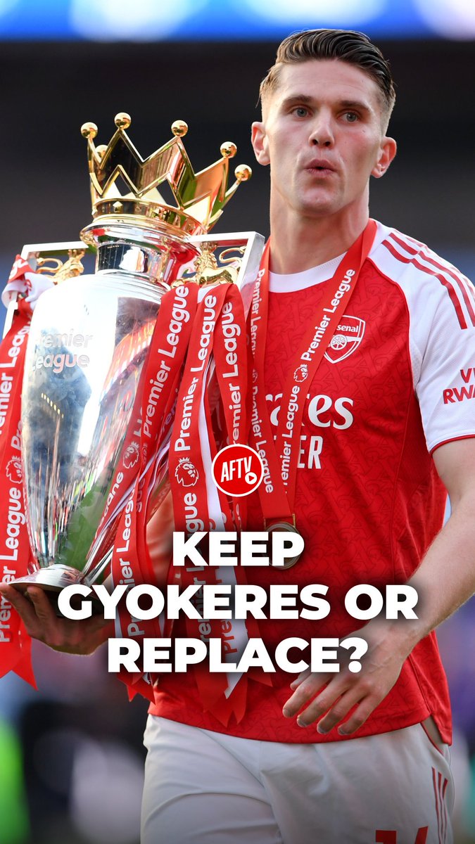 Even with impressive stats, Gyokeres' first season raises questions about Arsenal’s next move. 👀 Could there be changes ahead in the attack? 🤔 #TransferDaily