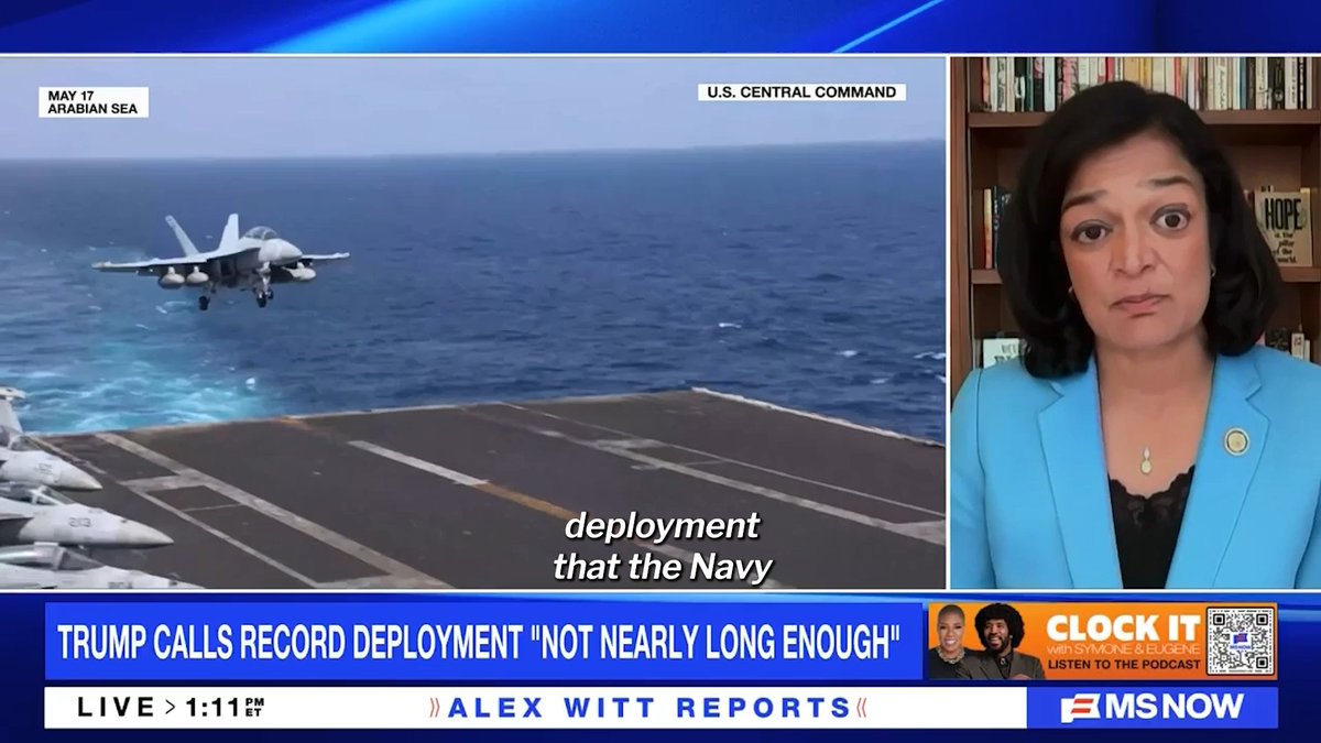 Trump is gaslighting our service members and their families.