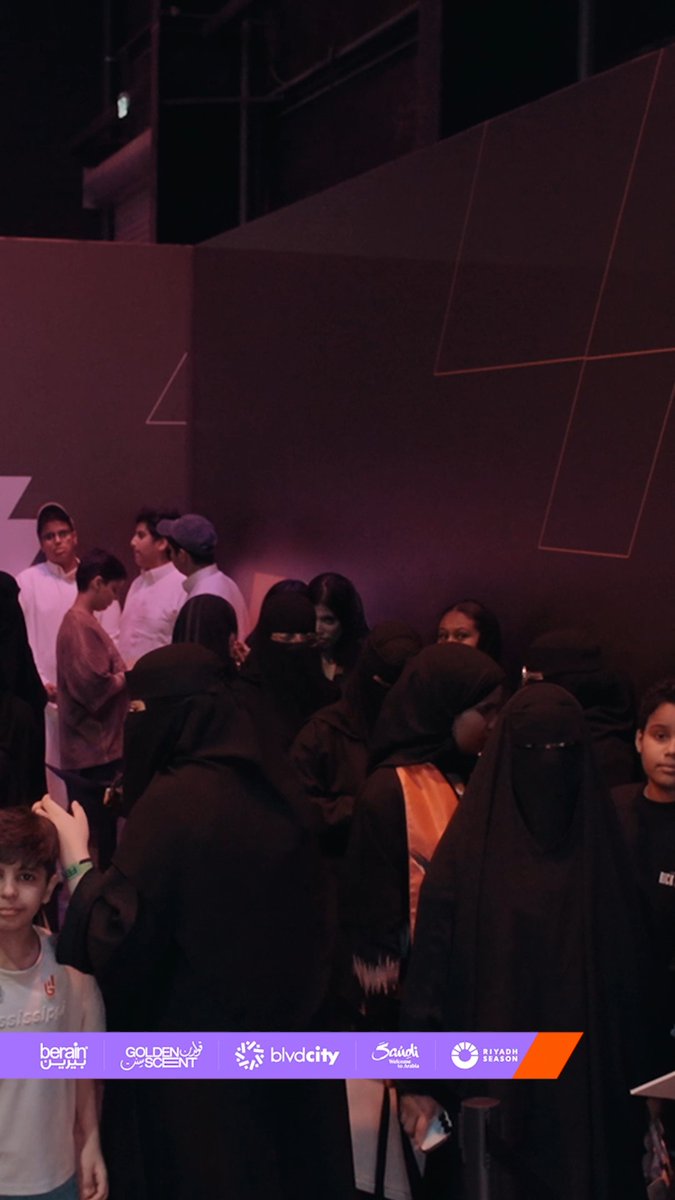 حيو قروب الشقة 🔥 زارونا اليوم في QB، وقابلوكم في الـMeet & Greet وعاشوا معاكم أجواء المهرجان بكل حماس 🤩 مين قابلتو منه؟