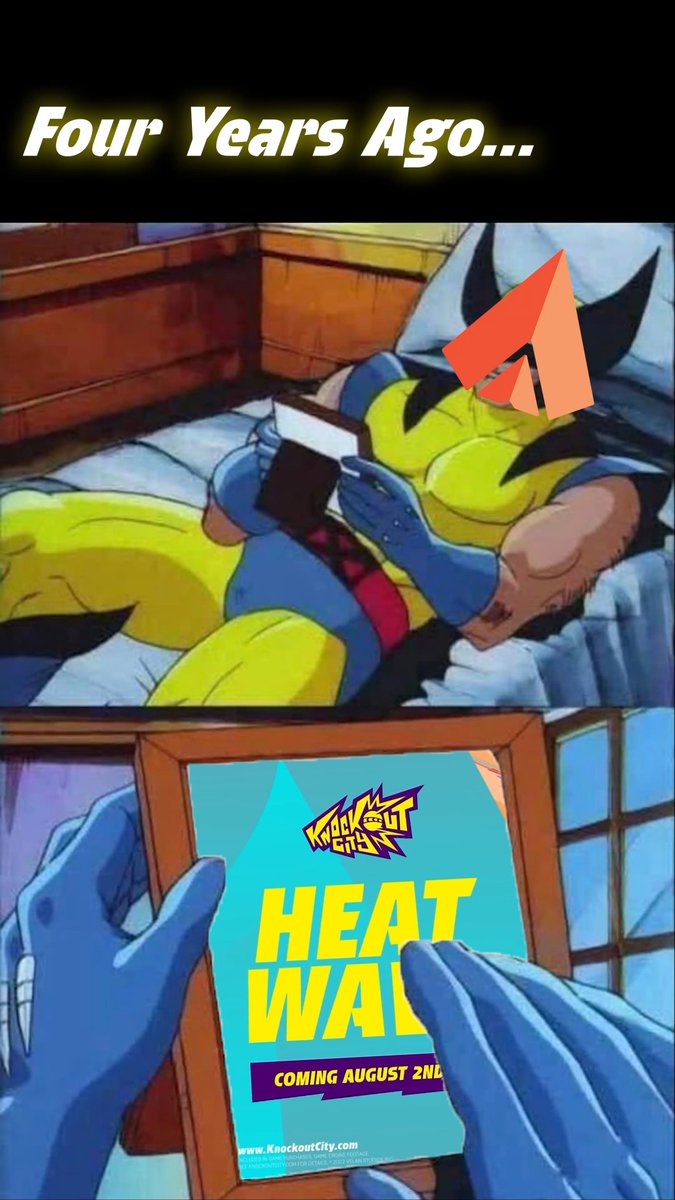 It was four years ago that our second Heatwave started raising the temperature in Knockout City. What are some of your favorite memories from the event? Any clips from it to share? 👀