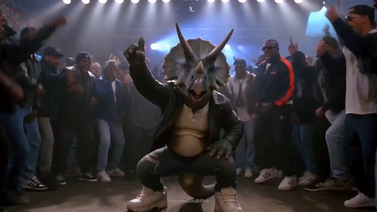 RIP CITY 2 : PsyCeratops