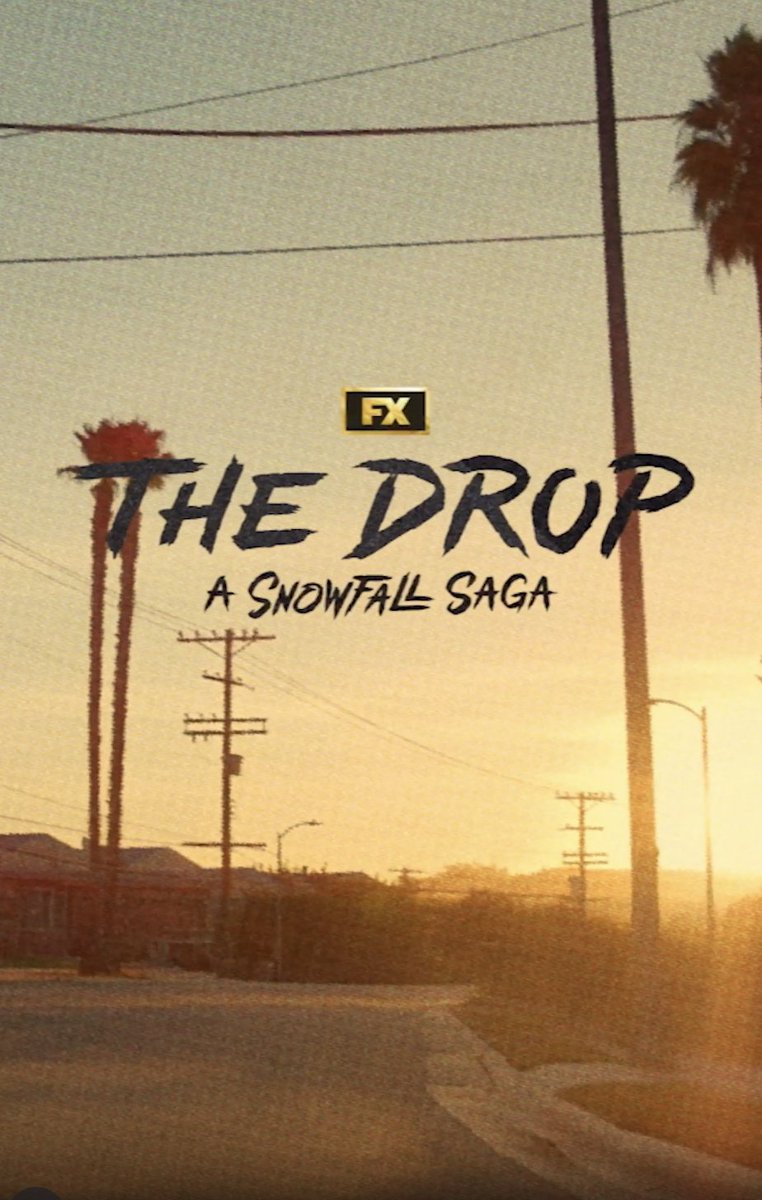 OFFICIAL TRAILER | From the dope game to the rap game. FX’s The Drop: A Snowfall Saga premieres September 9 on #HuluOnDisneyPlusCA.
