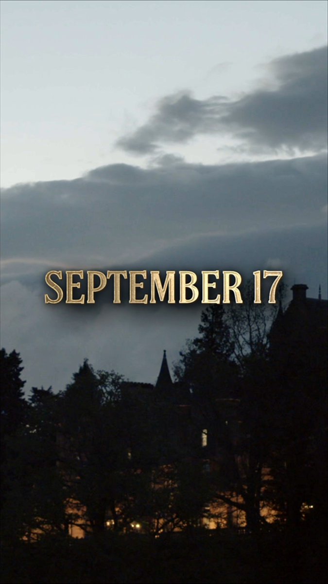 The castle has a taste for New Blood.🩸 The Traitors: New Blood premieres September 17 at 8/7c | NBC and next day on Peacock. #TheTraitorsUS