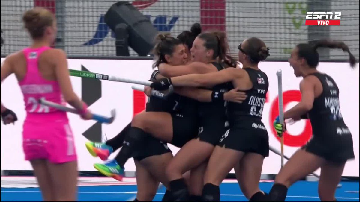 🇦🇷 AGUS GORZELANY Y UN GOL CLAVE PARA LAS LEONAS. 👏🏻 Primer triunfo en la Copa del Mundo 2026.