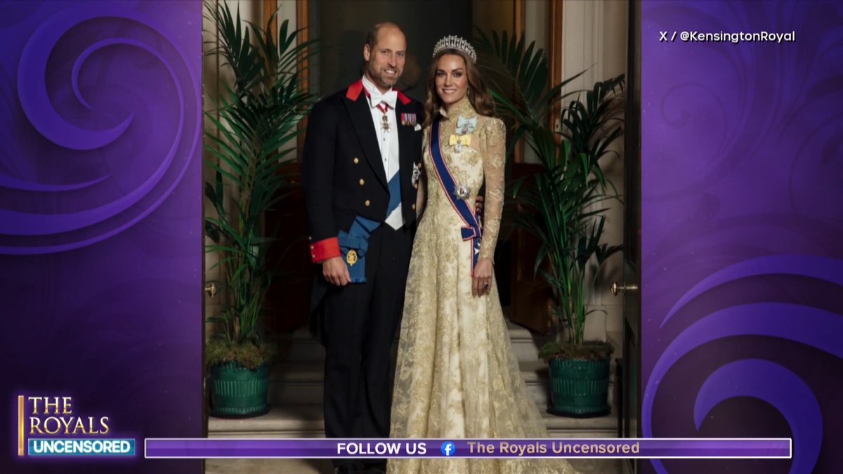 "I know from people who were in the room - that there were audible gasps!" Jo Elvin reveals who will be taking top spot in her ranking of the Royal Family's best fashion moments... 🥁 📺 The Royal Butler