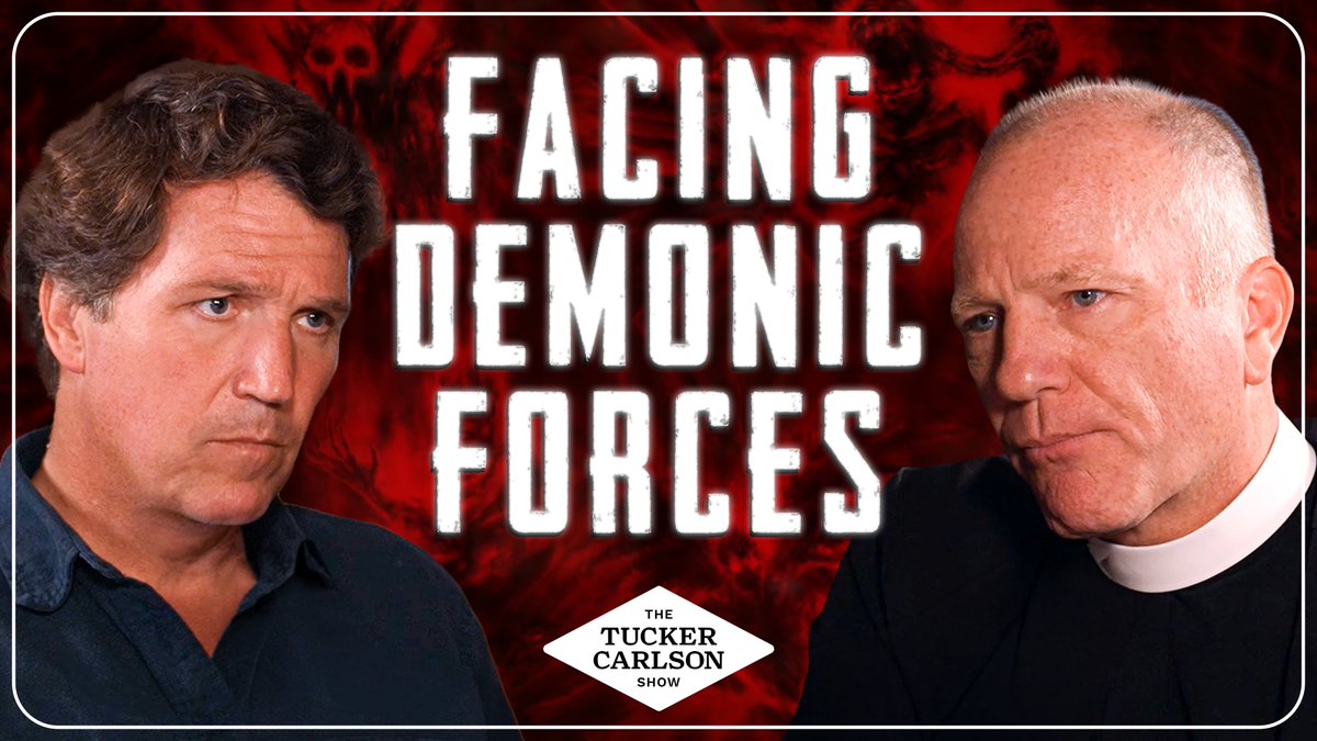 “Want to know what God loves the most? Watch what Satan attacks most aggressively.” The Rev. Billy Cerveny on spiritual war. 0:00 The Moment Rev. Cerveny Heard God's Calling 8:20 The Uniqueness of the Relationship Between a Father and Son 16:53 How Does Spiritual Warfare Manifest? 22:32 Why the Devil Targets Marriage 37:58 How Pornography Corrupts Your Mind and Soul 55:30 The Truth About Transgenderism 1:01:16 What Did the Garden of Eden Look Like? 1:11:38 How the Devil Sows Confusion and How Christians Should React to It 1:20:36 We're Being Lied to by Our Leaders 1:23:31 Addiction as a Tool of Demons and How to Avoid It 1:30:39 Men and the Loneliness Epidemic 1:45:18 Rev. Cerveny's Advice to Young Men 1:46:48 Veterans, Ayahuasca, and Seeing Spiritual Beings