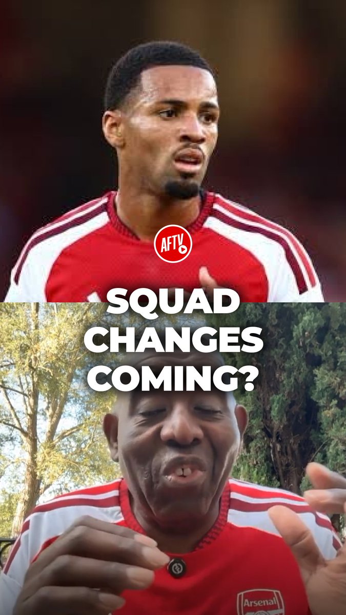3️⃣ big absences spark questions over Arsenal’s squad decisions. Could changes be coming before the transfer window closes? 🤔 #TransferDaily
