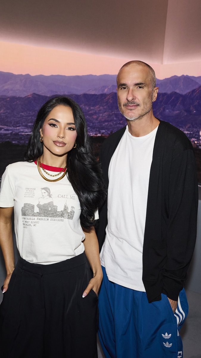 “There’s no collaborations on this album because this is my greatest collaboration yet.” - Becky G tells Zane Lowe. Watch the full interview on Apple Music and YouTube.