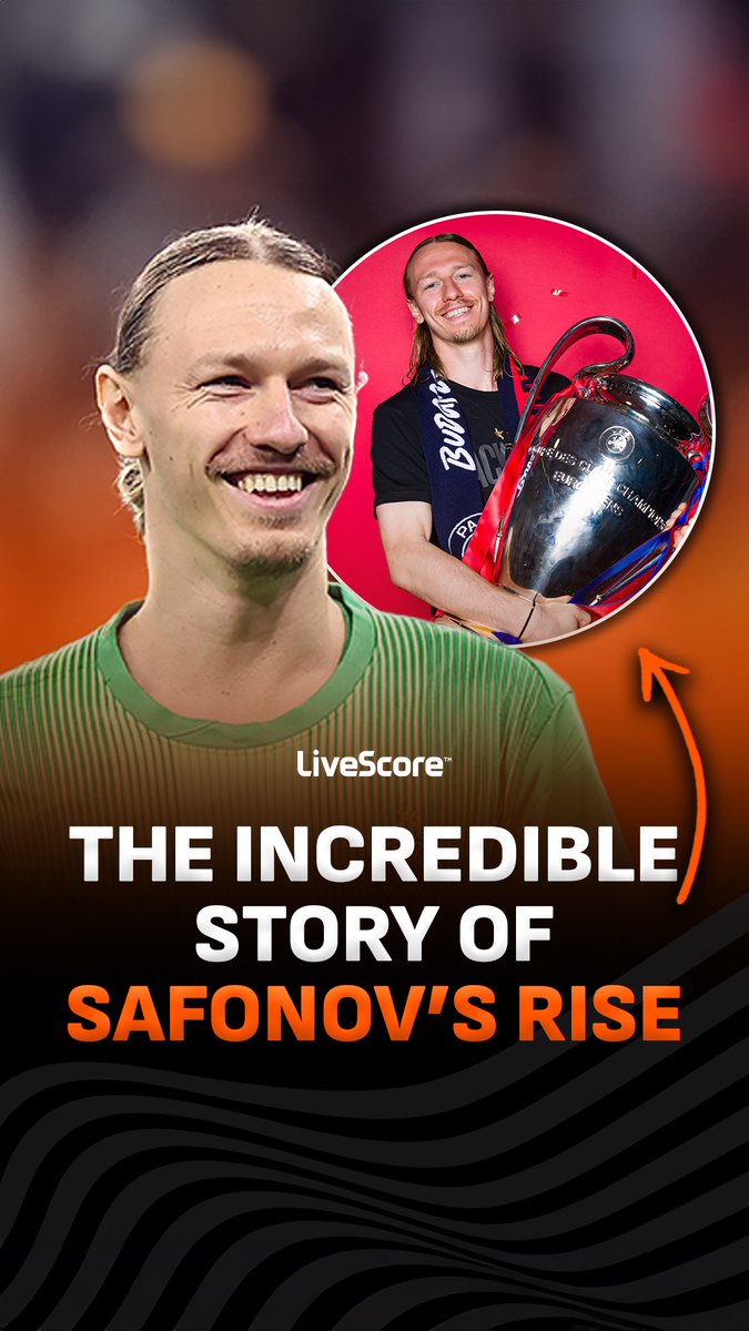 The METEORIC rise of Matvey Safonov ๐๐ฅ