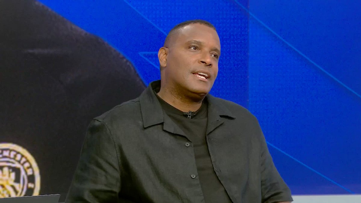 "I think if Pep Guardiola was still in charge Rodri stays and signs a new contract" 📝 Clinton Morrison on Rodri's depature from Manchester City.
