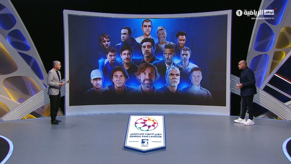 🎙️ في حلقة "المدير الفني".. التبديلات المؤثرة تحت المجهر.. كيف نجح بعض المدربين في تغيير مجرى المباريات من دكة البدلاء؟ #المدير_الفني | #أبوظبي_الرياضية | #دوري_أدنوك_للمحترفين