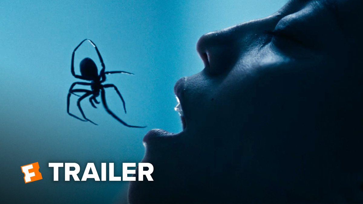 There’s nowhere to hide 🕷️ Watch the trailer for #Crawlers – Coming to theaters October 16.