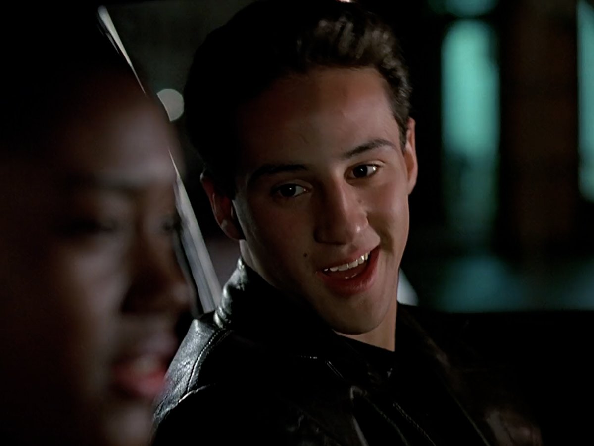 "I knew you were one of the great ones." Film: A BRONX TALE (1993)