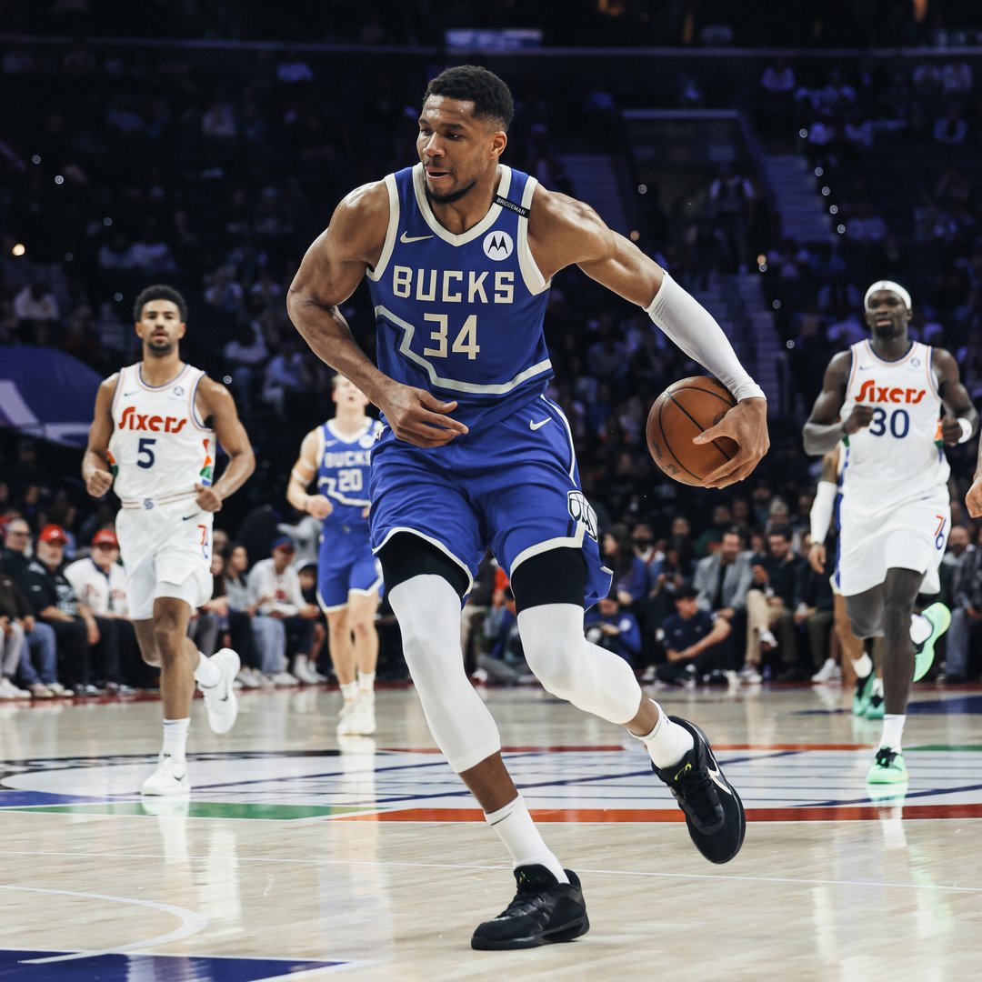 The attention + the play-making = The most underrated part of Giannis Antetokounmpo in Miami