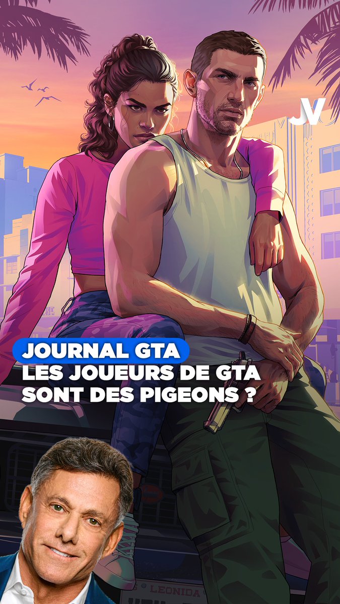 Les joueurs de GTA seraient des pigeons ?